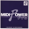 MIDI POWER Pro Best Selection (1995) MP3